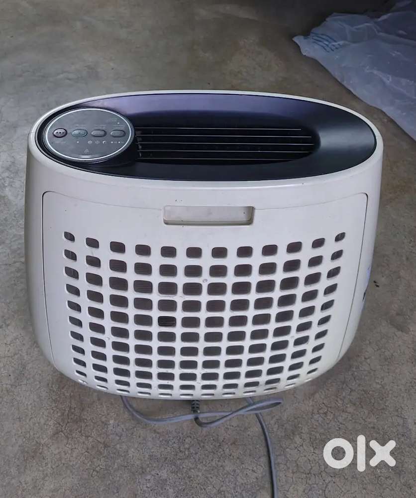 SHARP FPJ30MB Air Purifier  HEPA Filter + Ion Plasma  Covers 22m²