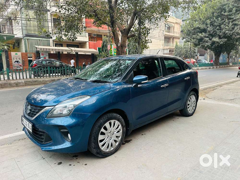 Maruti Suzuki Baleno Alpha, 2016, Petrol