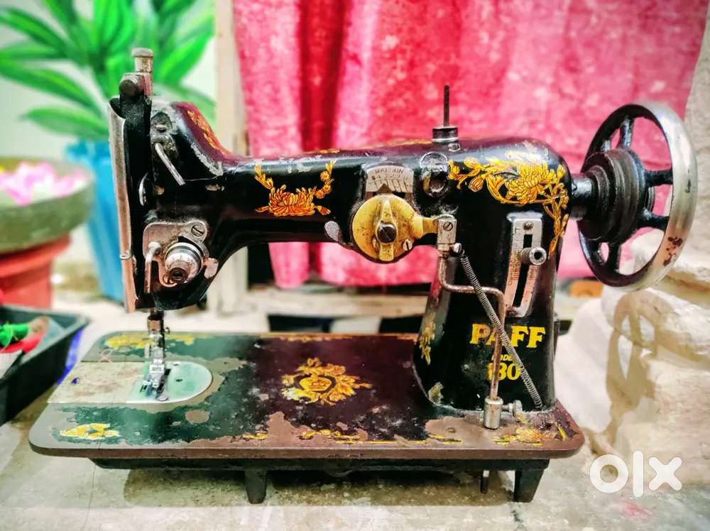 Piko silai machine