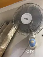 TWO HAVELLS WALL FAN