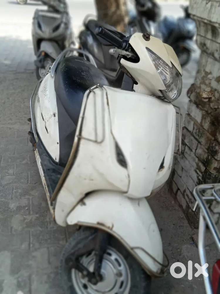 Honda Activa 2014