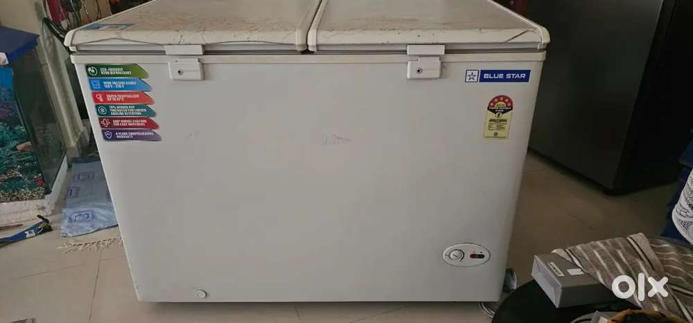 Want sell my deep freezer