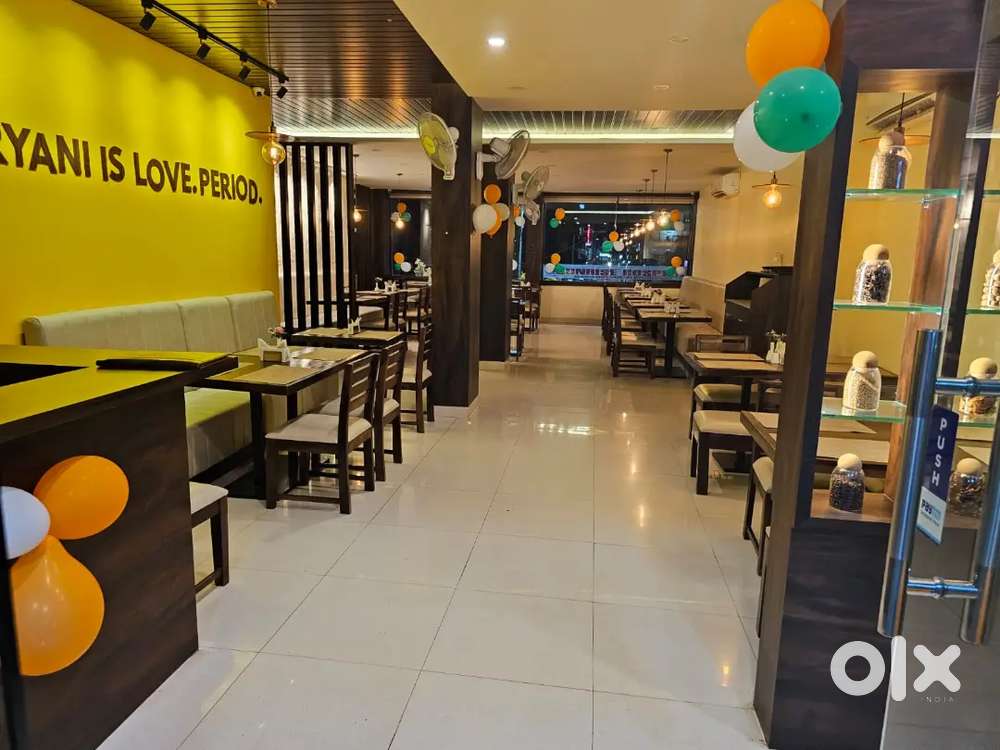 Resturant for sale in Sangareddy