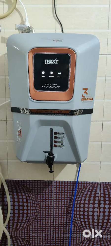 New Aqua fresh RO water purifiers