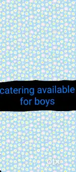 Catering available