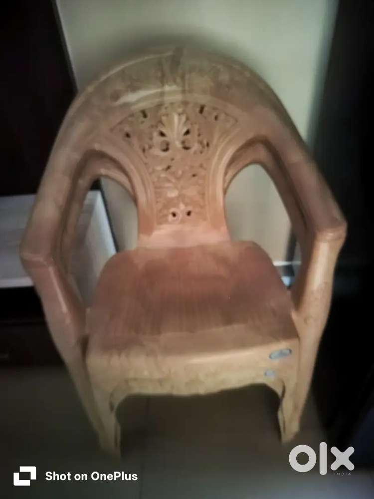 Chair plastic