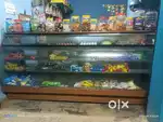 Bakery Stalls