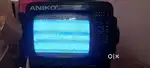 Vintage Mini TV