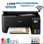 FOR SALE: Epson EcoTank L3250 Color Printer with Scanner wifi