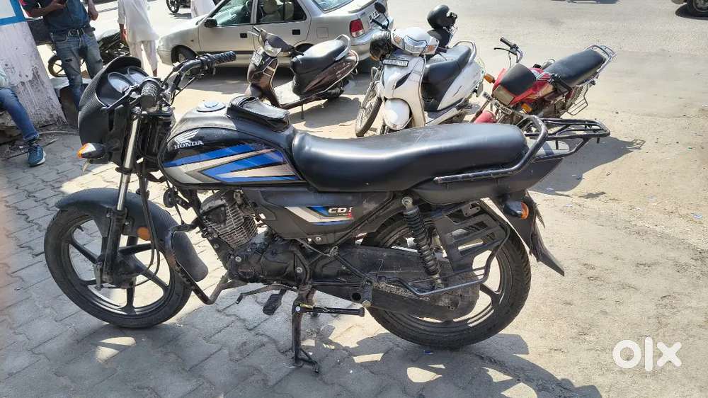Bike acchi condition me he w