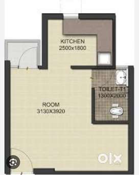 1bhk independent available for rent