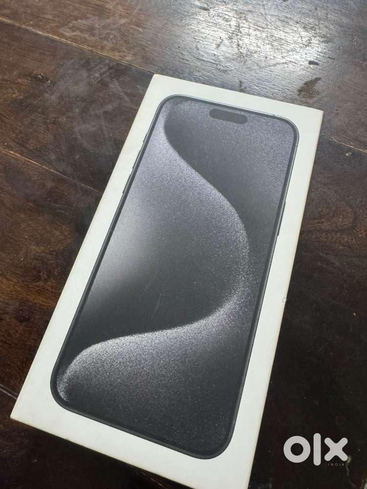 Iphone 15 pro max 256gb