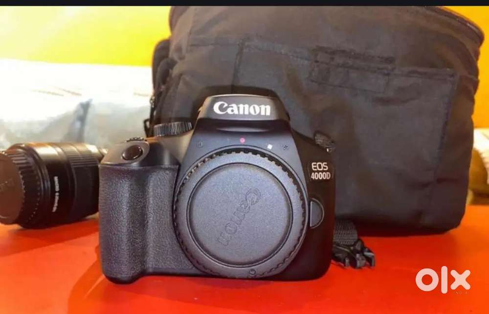 Canon eos 4000d