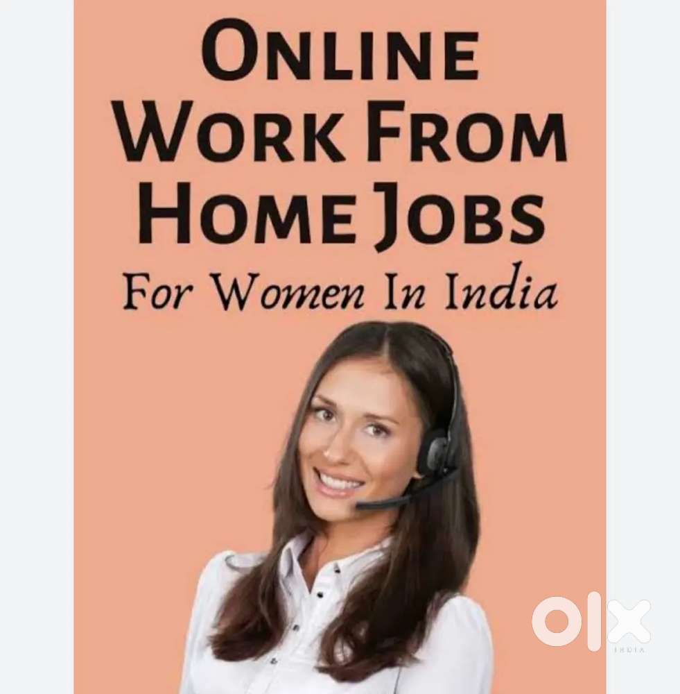 Calling work/ Data entry work/ customer support/ online jobs