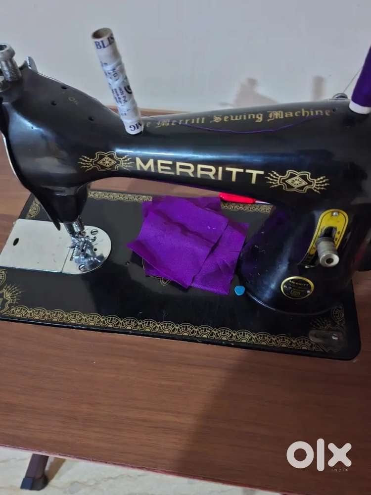 Sewing machine