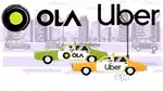 Ola Uber driver