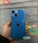 get i phone 13 in genuine price. very less used phone.