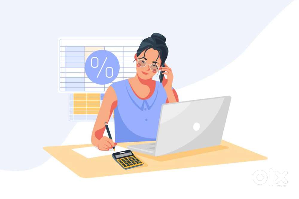 Wanted office assistants in tirupati