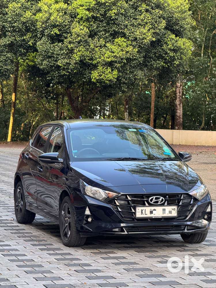 Hyundai i20 Petrol Spotz, 2021, Petrol