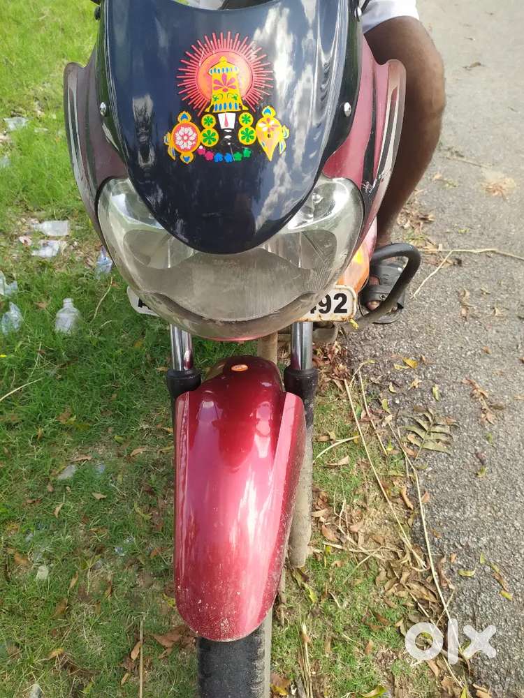 Good mileage in good injan
