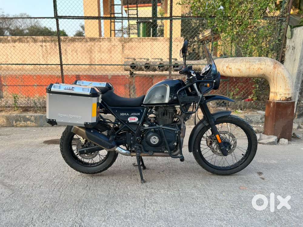 Royal enfield himalayan 2021