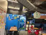 Working on The Sugar Wheels as a Shopkeeper