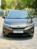 Honda City VX Petrol CVT, 2022, Petrol