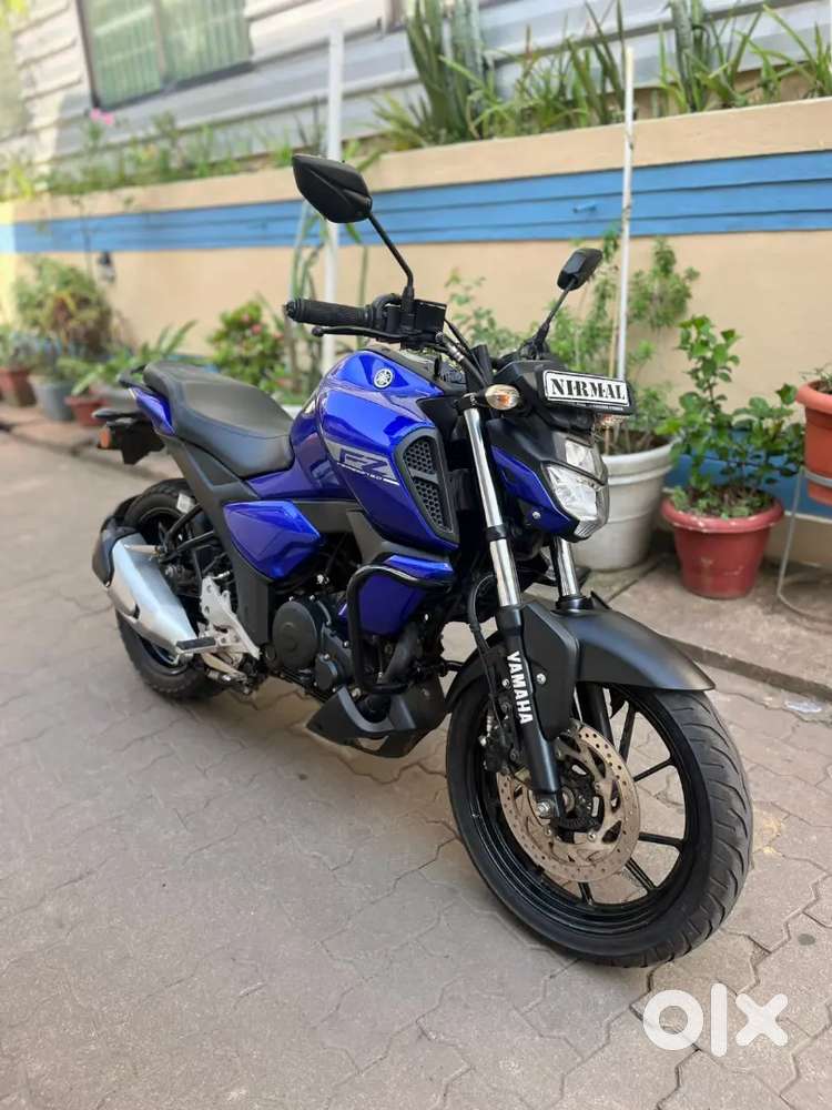 Good condition Yamaha FZ for sale