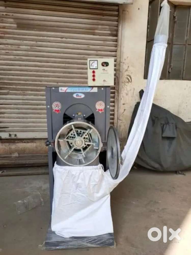 Aata Chakki Mechine