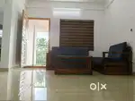 Nedumbassery Sreemoolangaram 2 bhk  ground floor apartmenRet for rent