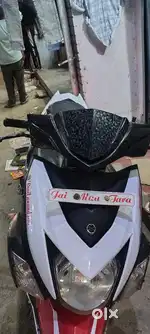 Bike lena ha issliye bech rhe ha