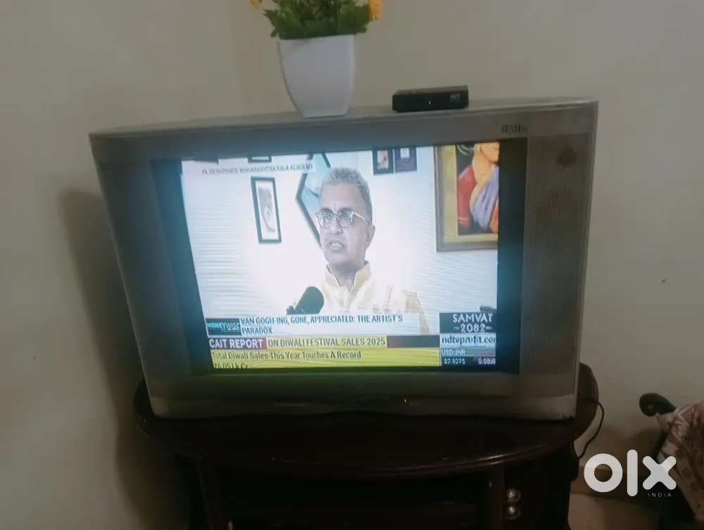 Selling TV