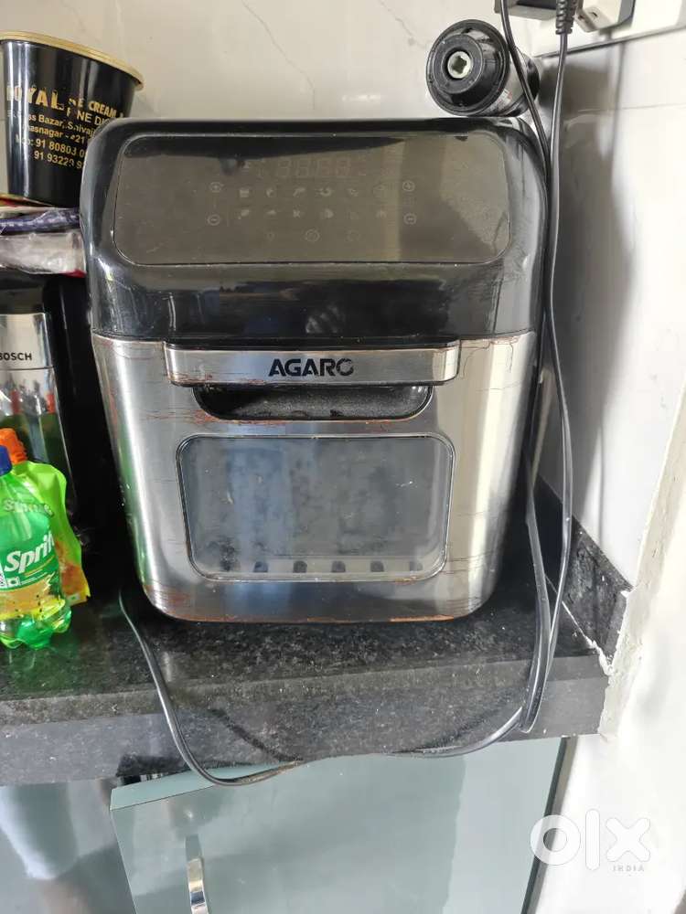 AGARO Regency Airfryer