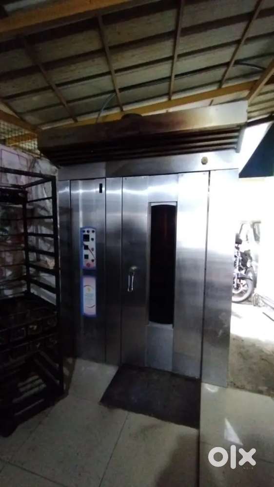 F0r sale bakery machine's.