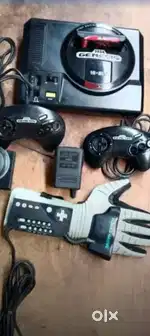 Sega original complete set