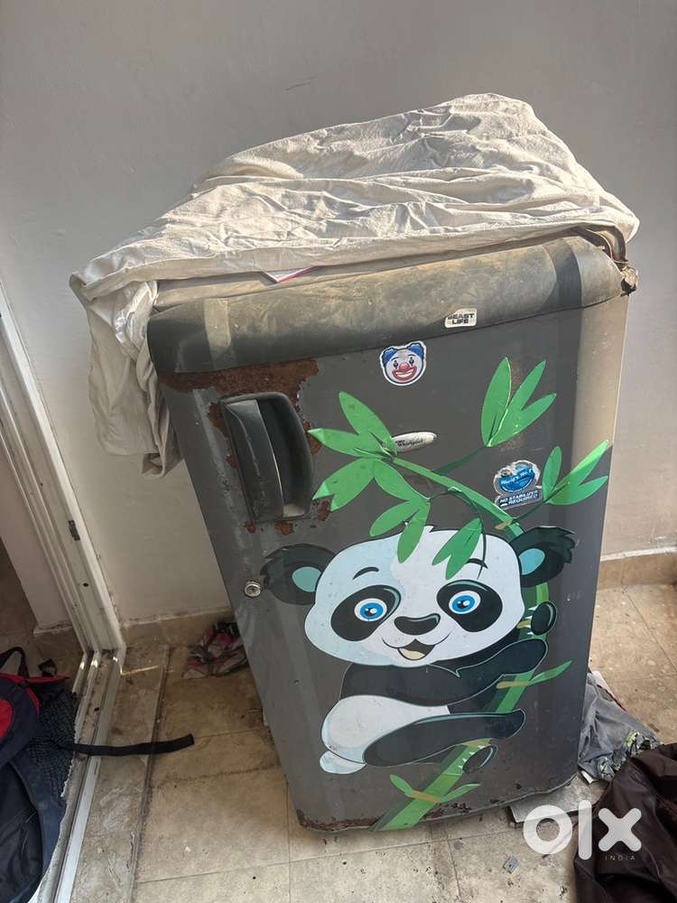 Fridge decent quality