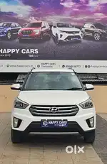 Hyundai Creta 1.6 SX Plus Diesel, 2018, Diesel