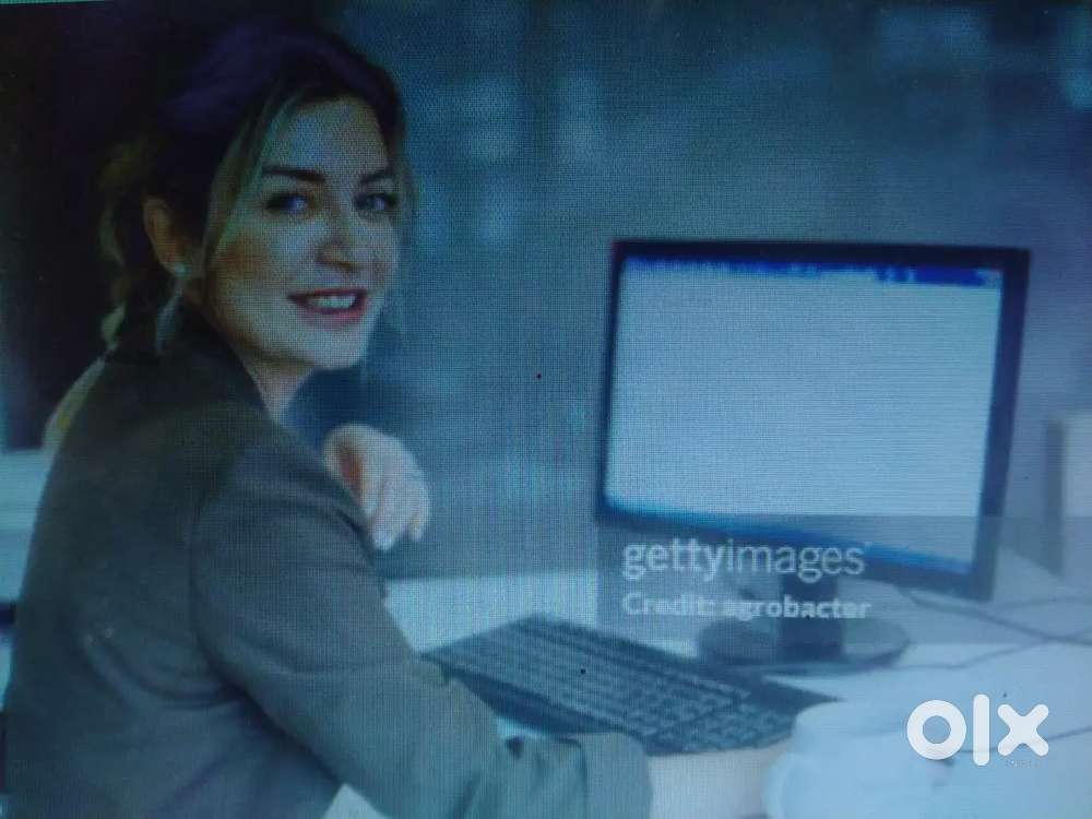 Need Female Computer Staff