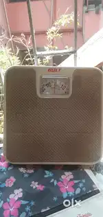 Weight machine