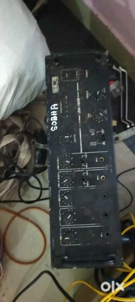 Ahuja 160w for sale 15,, 1000w pa 2box