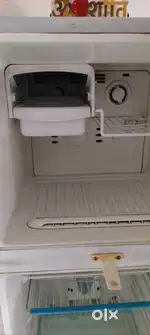 LG 260 ltr fridge running condition