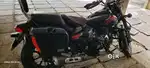 Avenger 220 street 2018 tubeless tyres less driven