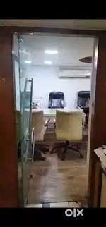 800 sqft carpet furnished office on rent at Marol Andheri East