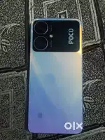 POCO M6 4gb 64storage