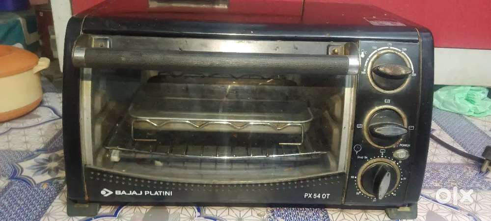 Bajaj Platina oven PX 54 OT oven