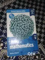 Class 9th mathematics textbook