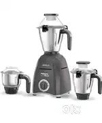 Brand New Havells Power Hunk 800Watts Heavy Mixer 7 Years Warranty