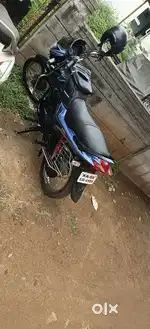 Hero honda passion
