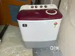 Washing machine (Samsung)