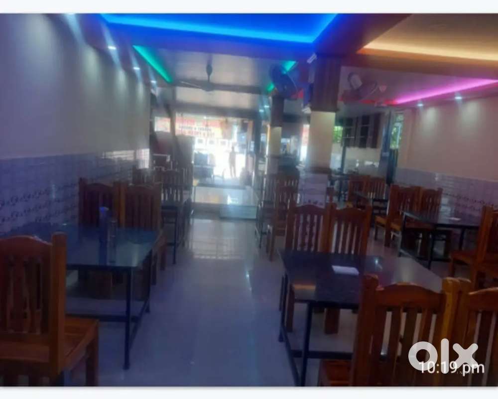 ചേർത്തല NH സൈഡിൽ Hotel Restorent For Sale